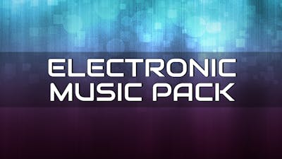 Electronic & Industrial Music Pack
