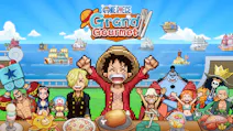 Product cover for ONE PIECE: Grand Gourmet