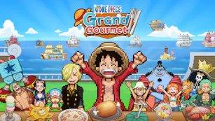 Product cover for ONE PIECE: Grand Gourmet
