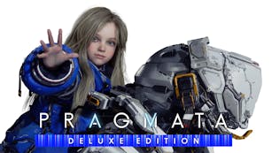 Product cover for PRAGMATA Digital Deluxe