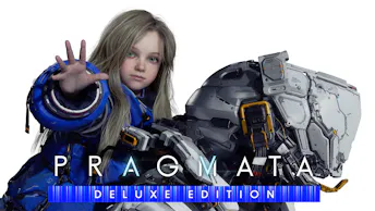 Product cover for PRAGMATA Digital Deluxe