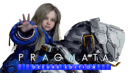 Product cover for PRAGMATA Digital Deluxe