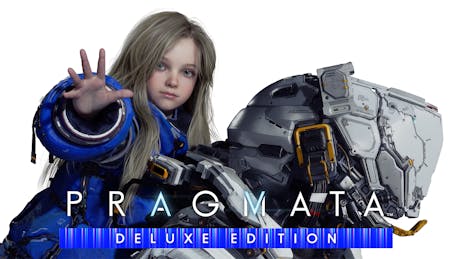 Product cover for PRAGMATA Digital Deluxe
