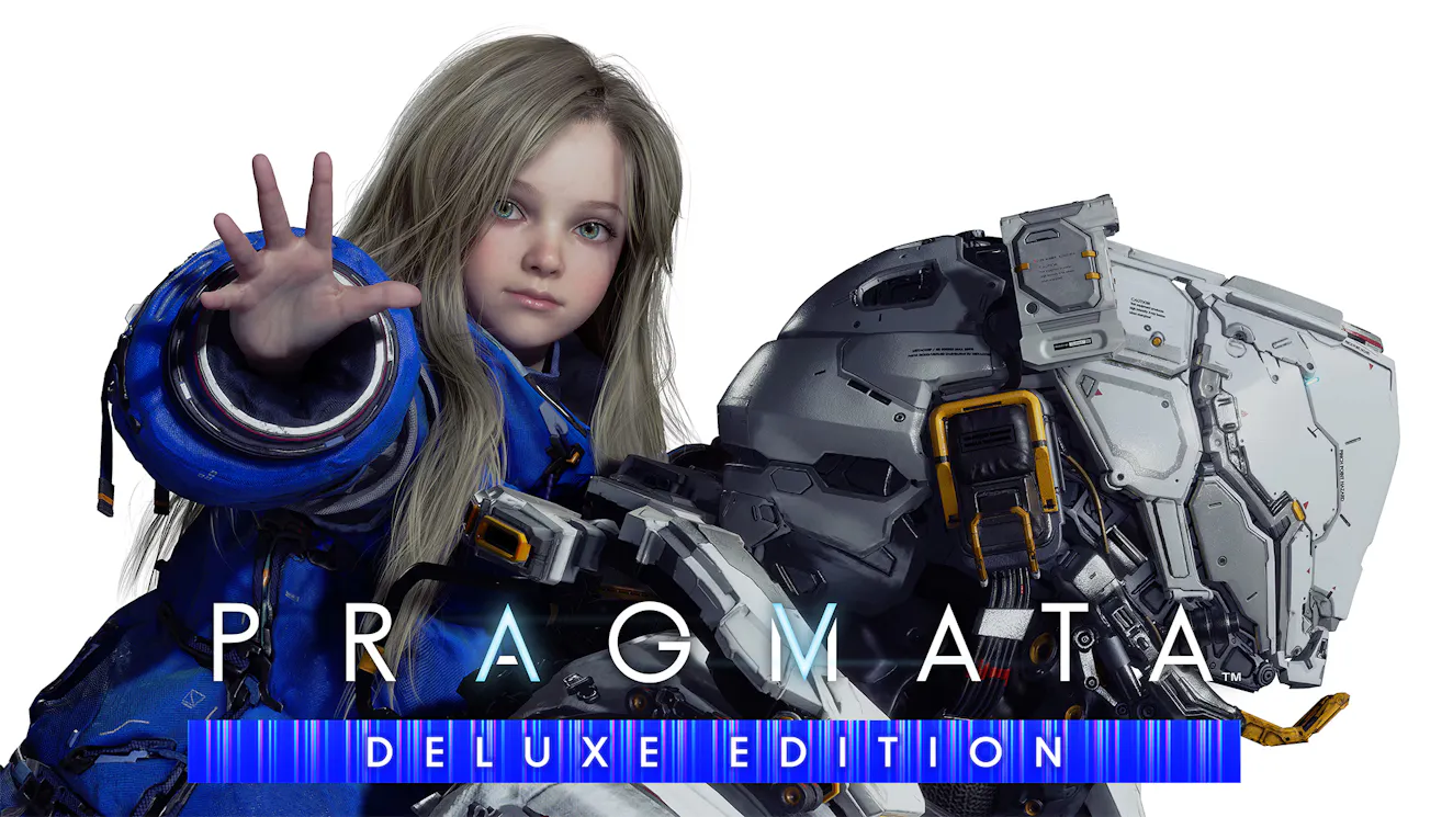 Product cover for PRAGMATA Digital Deluxe