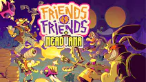 Product cover for Friends Vs Friends: Nerdvana
