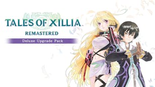 Product cover for Tales of Xillia Remastered - Deluxe Upgrade Pack - DLC