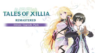 Product cover for Tales of Xillia Remastered - Deluxe Upgrade Pack - DLC