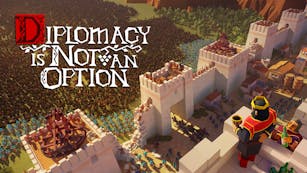 Product cover for Diplomacy is Not an Option