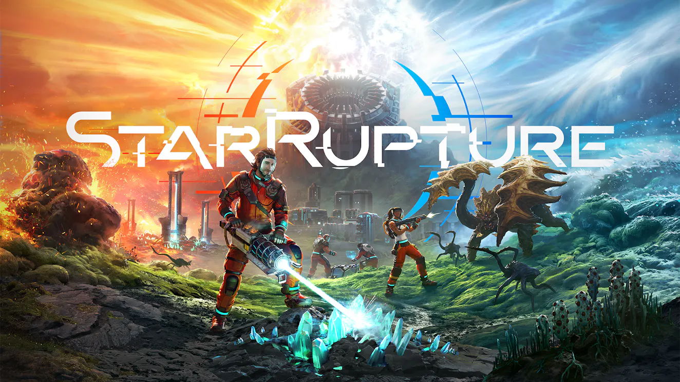 Product cover for StarRupture