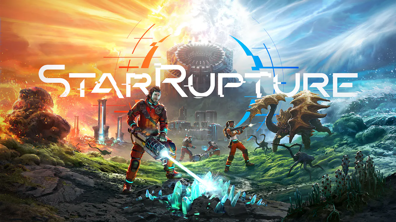 Product cover for StarRupture