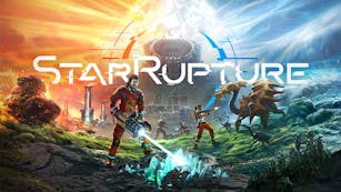 Product cover for StarRupture