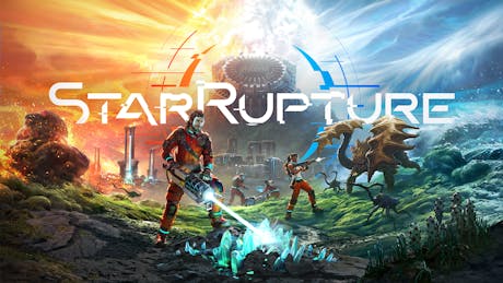 Product cover for StarRupture