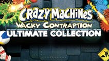Product cover for Crazy Machines: Wacky Contraption Ultimate Collection