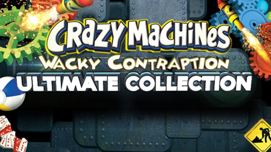 Crazy Machines: Wacky Contraption Ultimate Collection