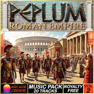 Peplum - Roman Empire - Volume 2