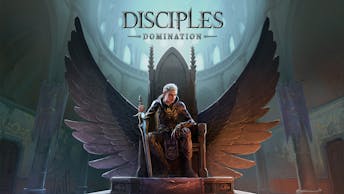 Product cover for Disciples: Domination