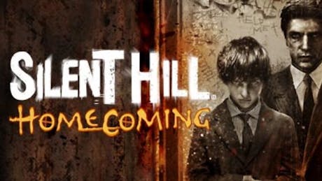 Product cover for Silent Hill: Homecoming