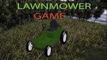 Product cover for Lawnmower Game