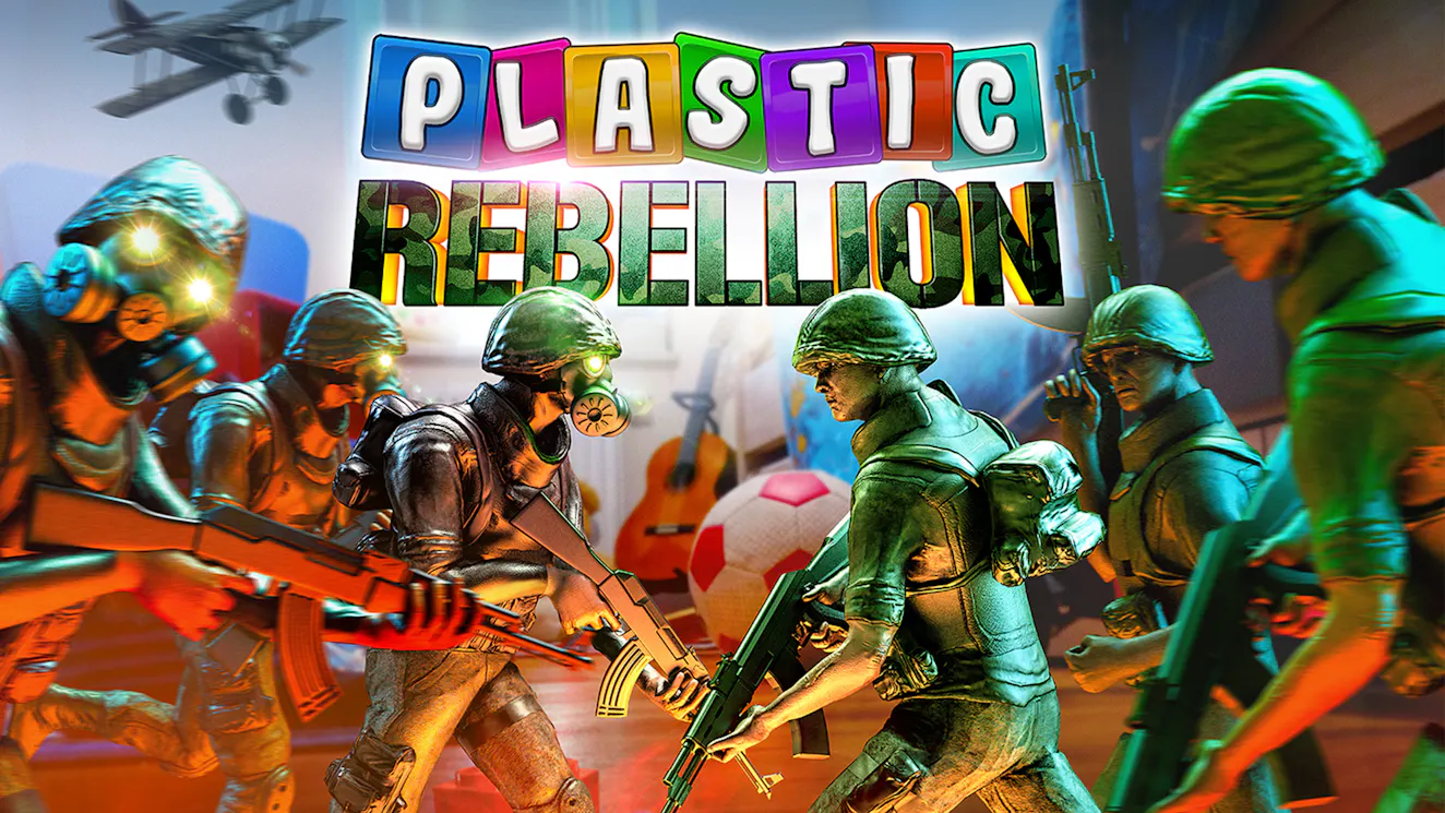 Product cover for Plastic Rebellion