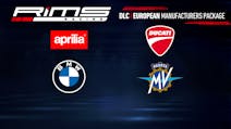 Product cover for RiMS Racing - European Package