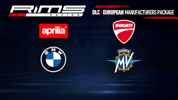 RiMS Racing - European Package