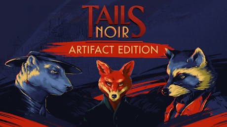 Product cover for Tails Noir: Artifact Edition