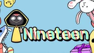 Product cover for Nineteen