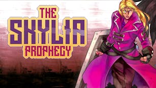 Product cover for The Skylia Prophecy