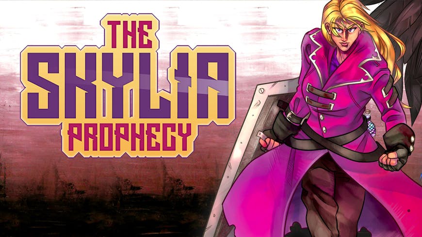 Product cover for The Skylia Prophecy