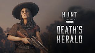 Product cover for Hunt: Showdown 1896 - Death's Herald - DLC