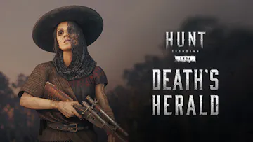 Hunt: Showdown 1896 - Death's Herald
