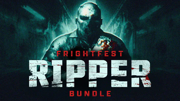 Product cover for FrightFest Ripper Bundle