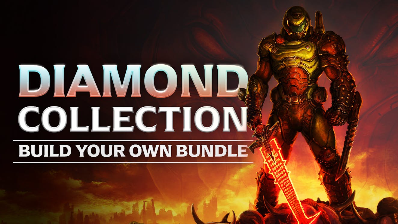 Diamond Collection - Build your own Bundle (February 2024)