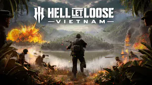 Product cover for Hell Let Loose: Vietnam