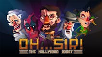 Product cover for Oh...Sir! The Hollywood Roast
