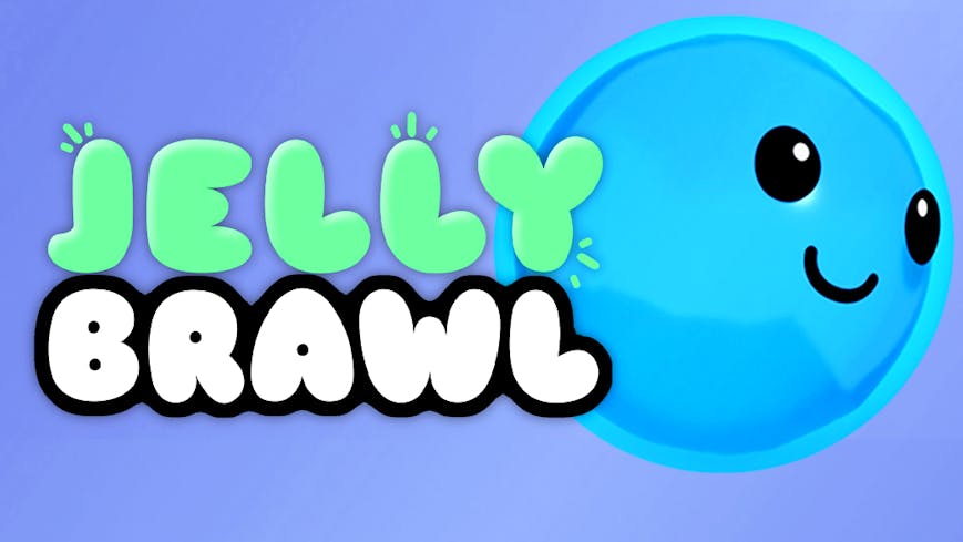 Product cover for Jelly Brawl