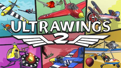 Product cover for Ultrawings 2