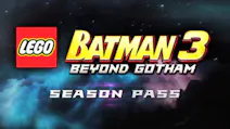 Product cover for LEGO Batman 3: Beyond Gotham Season Pass DLC