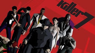Product cover for killer7