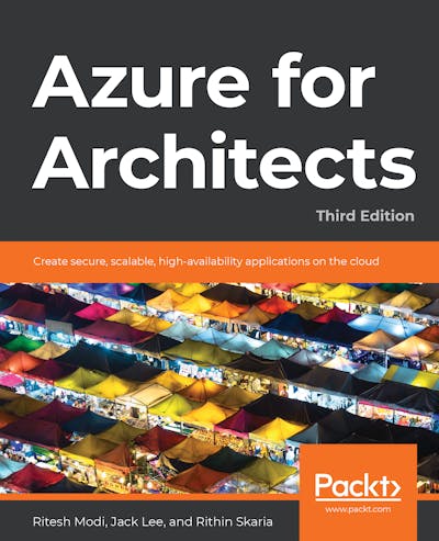 Azure for Architects - Third Edition