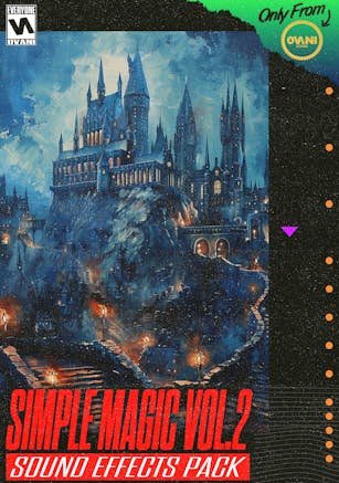 Simple Magic Sound FX Pack Vol. 2