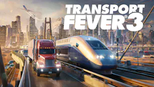 Product cover for Transport Fever 3