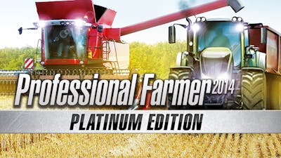 Professional Farmer 2014 Platinum Edition