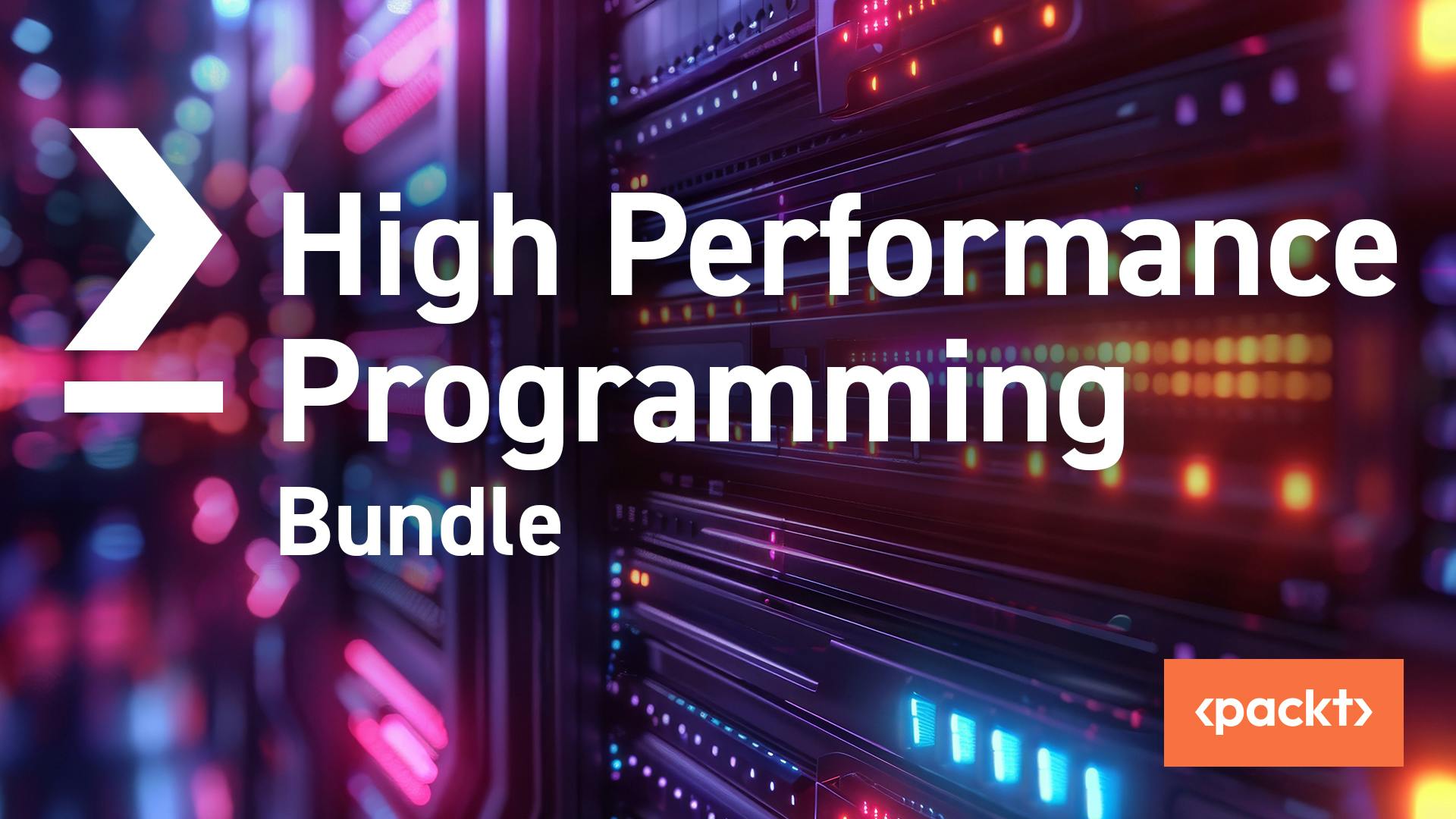 High Performance Programming Bundle | eBook Bundle | Fanatical