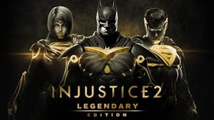 Product cover for Injustice™ 2 - Legendary Edition