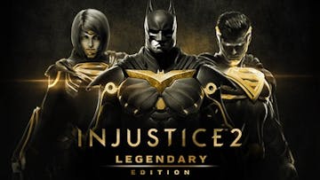 Injustice 2 - Legendary Edition