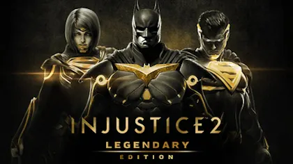 Product cover for Injustice™ 2 - Legendary Edition