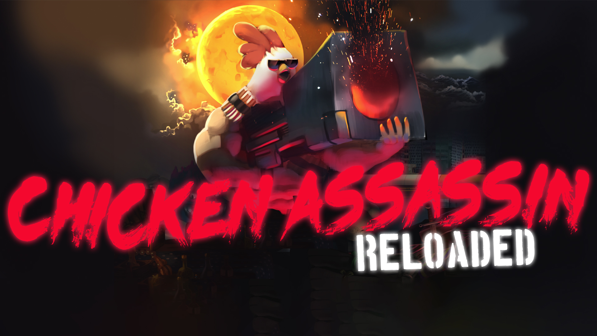 Chicken Assassin: Reloaded