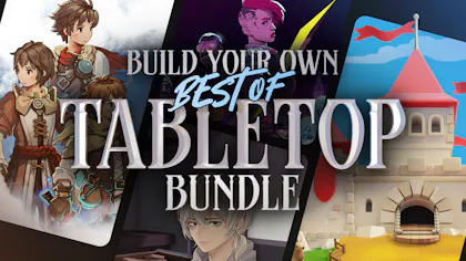 Product cover for Build your own Best of Tabletop Bundle