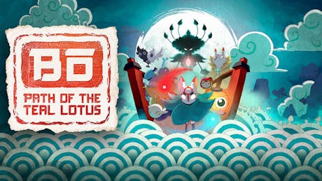Product cover for Bō: Path of the Teal Lotus